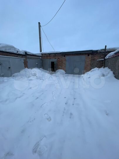 Гараж, 28 м²