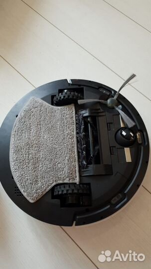 Робот пылесос coolfort cf 3201