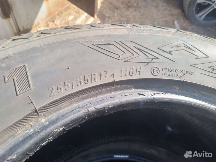 Maxxis Bravo AT-771 255/65 R17 30G