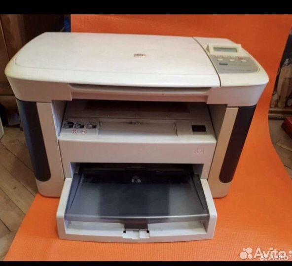 Мфу лазерный LaserJet M1120