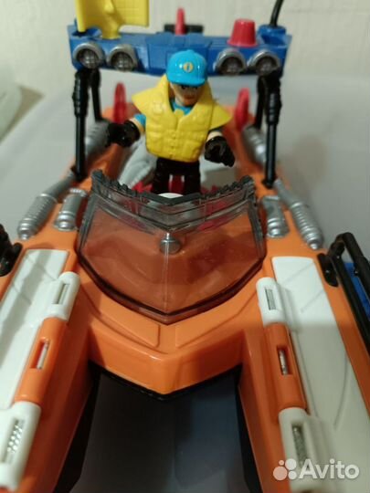 Катер imaginext