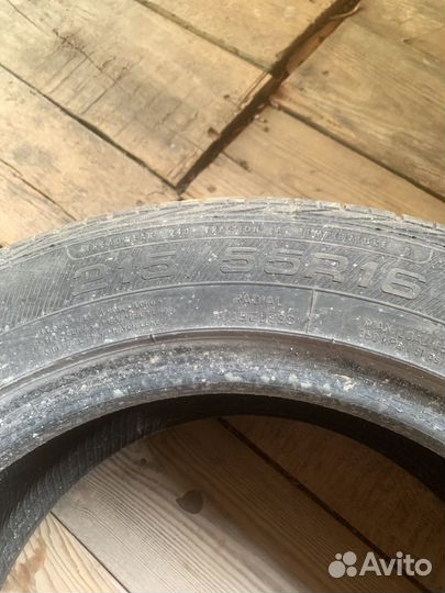 Goodyear Excellence 215/55 R16