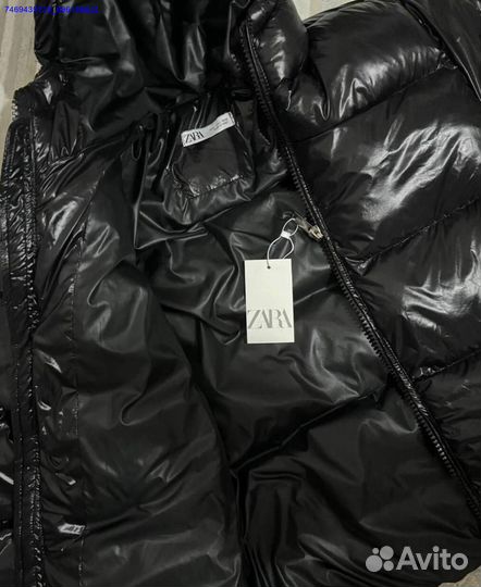 Пуховик Zara в наличии