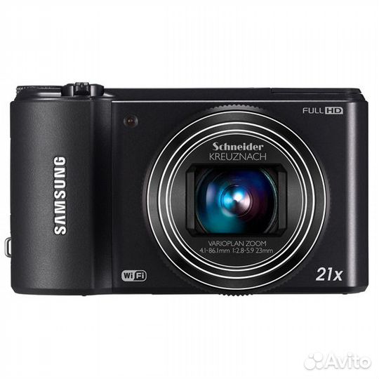 Фотоаппарат компактный samsung WB850F Black