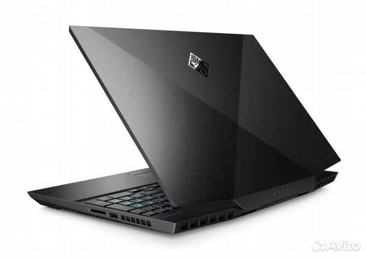 Игровой ноутбук HP omen / 6 ядер / 16gb / RTX 2070