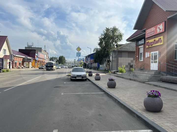 Торговая площадь, 190 м²