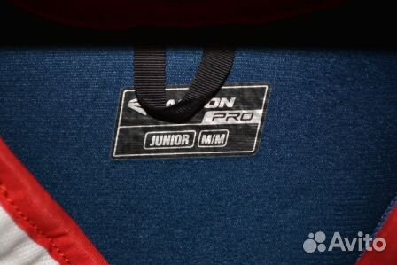 Хоккейная форма на мальчика 8-10 лет