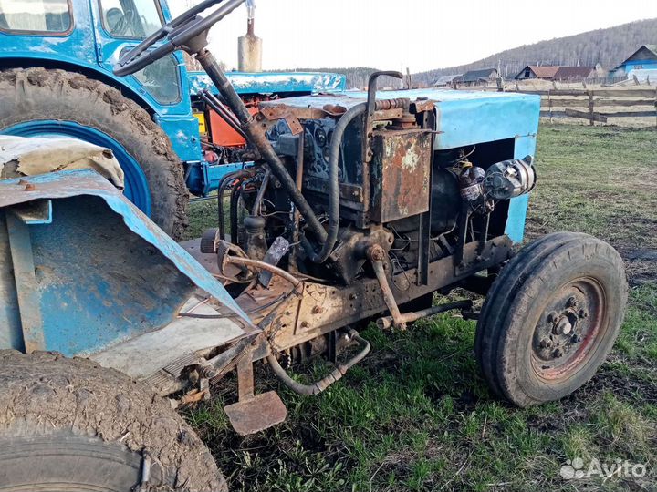 Трактор, 2000