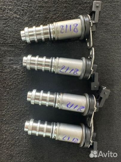 Электромагнитный клапан ваноса Bmw X5M E70 S63