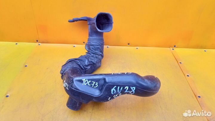 Воздухозаборник для Hyundai Getz