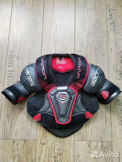 Нагрудник хоккейный Bauer 1x lite
