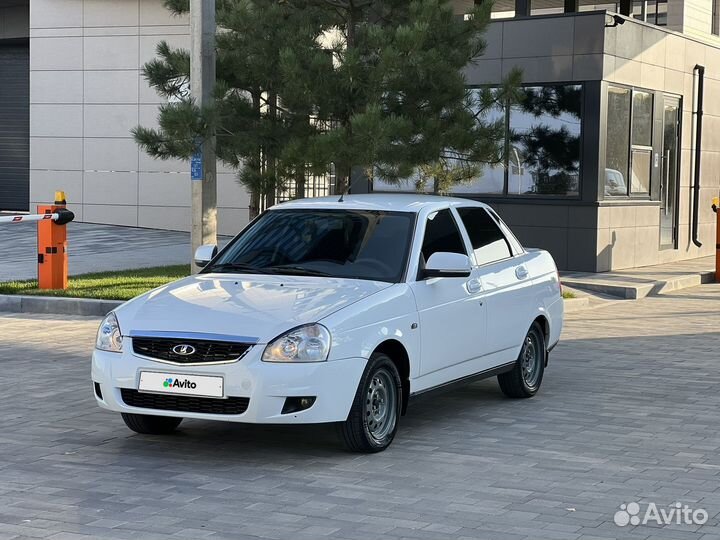LADA Priora 1.6 МТ, 2013, 149 700 км