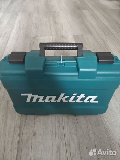 Акк. безударная дрель-шуруповерт Makita DF347DWE