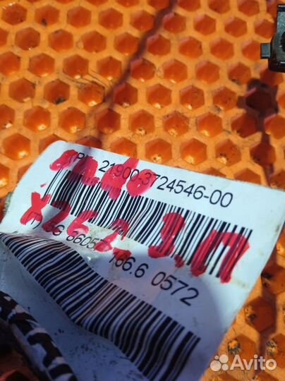 Проводка двери Datsun on-DO