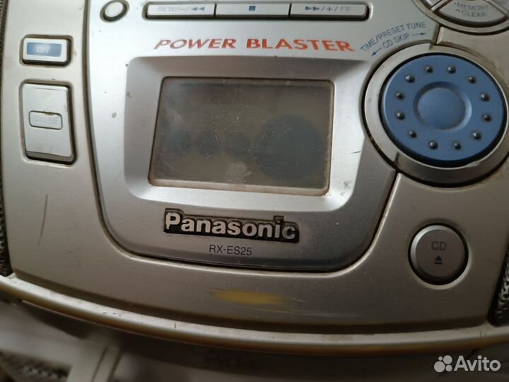 Panasonic RX-ES25