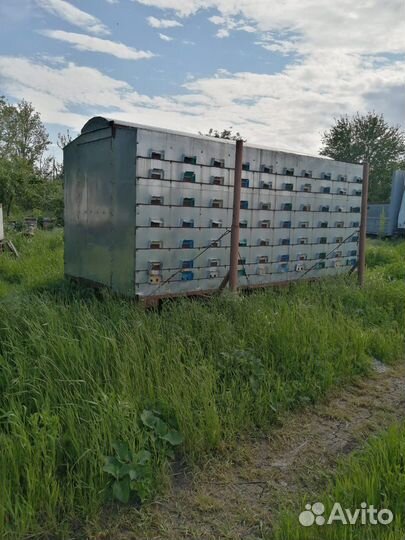 Пчелопавильон