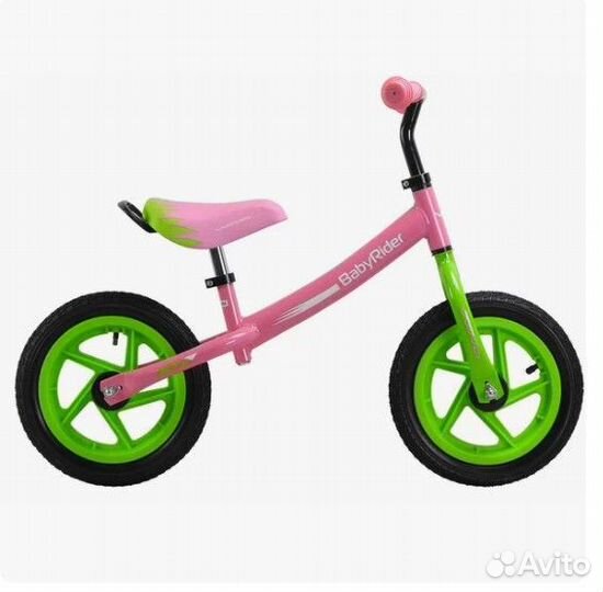 Беговел wind babyrider 12