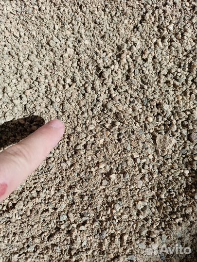 Отсев в мешках