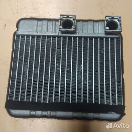Радиатор печки бмв BMW E46