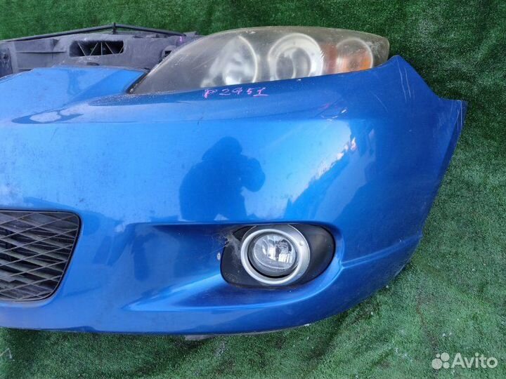 Ноускат Mazda Axela bkep LF-VE 2005