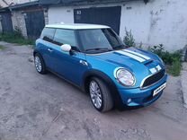 MINI Cooper S 1.6 AT, 2007, 220 000 км, с пробегом, цена 1 200 000 руб.