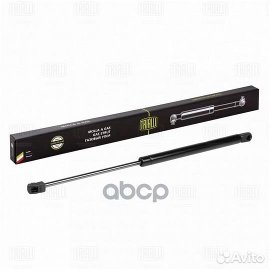 Амортизатор (упор) капота для а/м Hyundai Santa