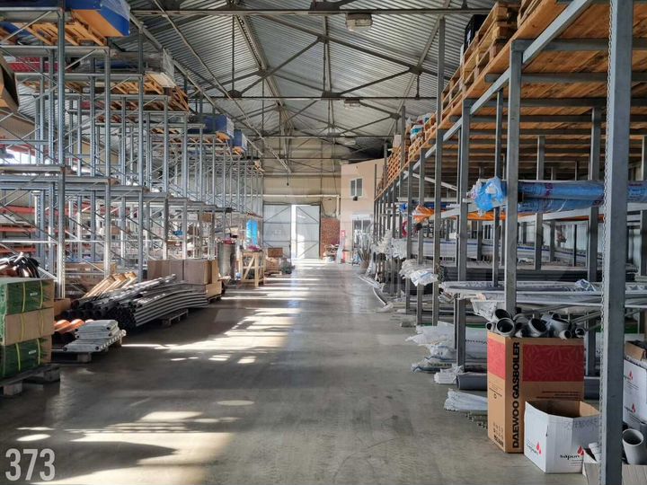 Продам складское помещение, 2000 м²