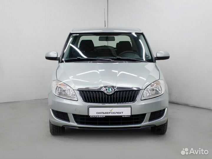 Skoda Fabia 1.4 МТ, 2011, 139 415 км