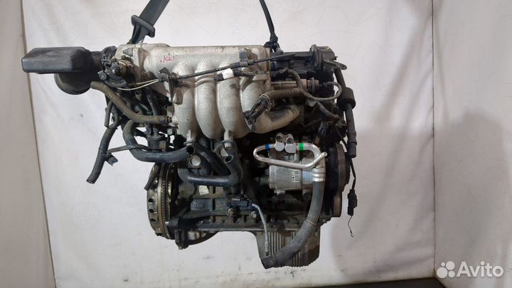 Двигатель Hyundai Coupe (Tiburon) G4GC