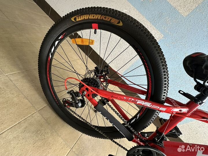 Велосипед подростковый