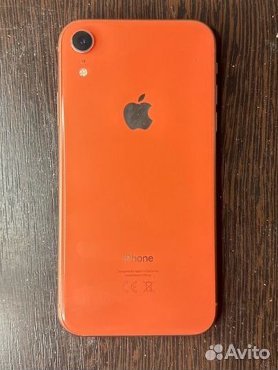iPhone Xr, 64 ГБ