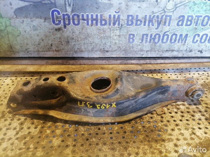 Рычаг задний правый Mercedes-Benz CLK-класс