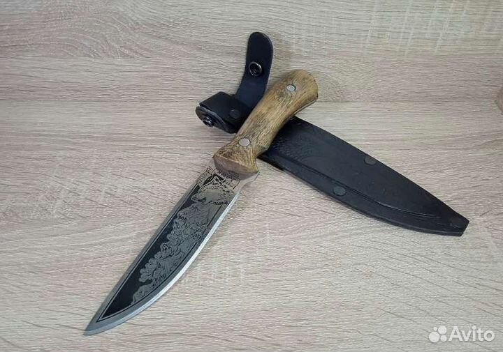 Нож Охотничий Кизляр
