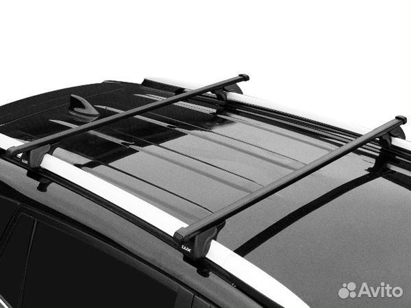 Багажная система LUX Классик прямоугольные (13