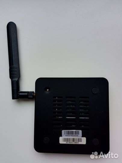 Тв приставка Ugoos AM3