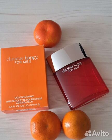 Парфюмерия мужская