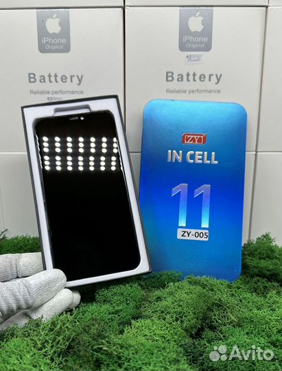 Дисплей iPhone 11 (37z)