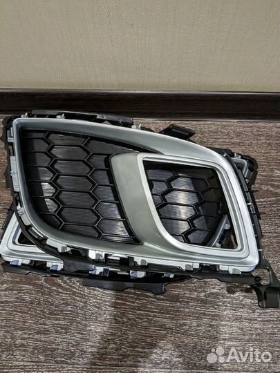 Оправа фар противотуманных Mazda 6 gh