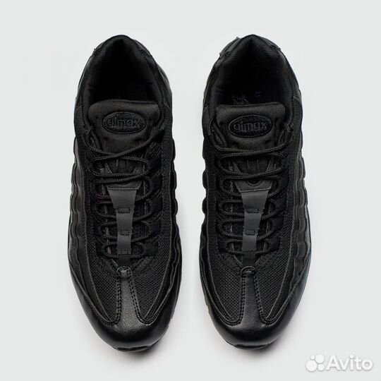 Кроссовки Nike Air Max 95 trp.Black