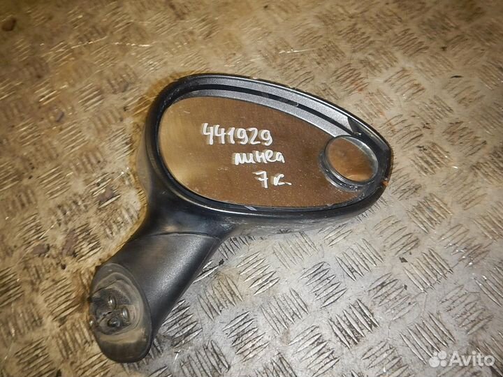 Б/У Б/У Зеркало правое электрическое, Fiat