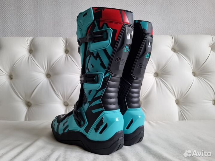 Кроссовые Мотоботы Leatt Boot 3.5 Fuel V23