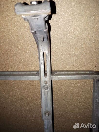 Багажник на крышу газ -3110