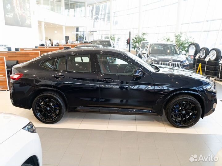 BMW X4 2.0 AT, 2024