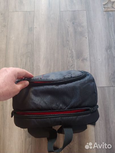 Фото рюкзак и фотосумка