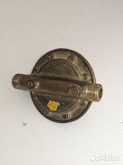 Редуктор для колонки