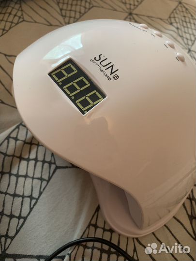 Набор инструментов для мастера маникюра