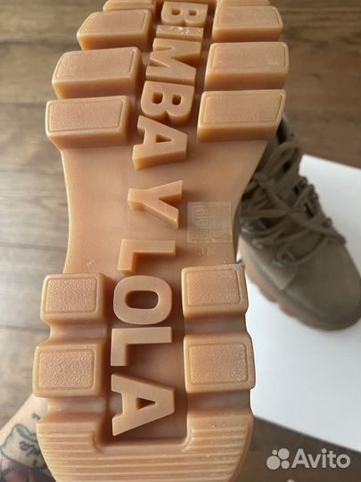 Bimba y lola ботинки