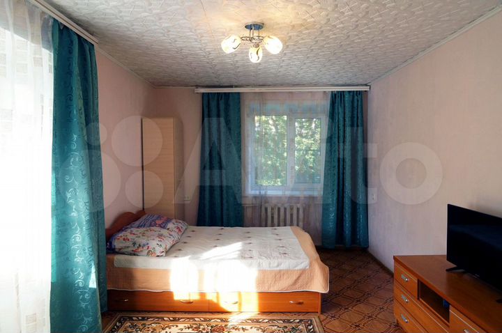 1-к. квартира, 31 м², 3/5 эт.