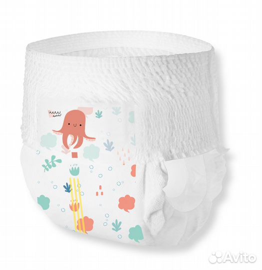 Besuper Premium Pants-трусики, размер XL/5