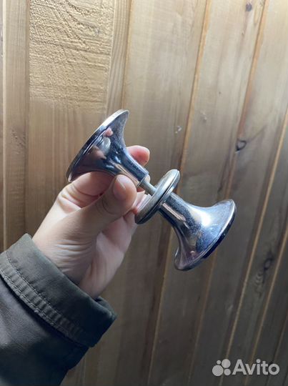 Дверные ручки